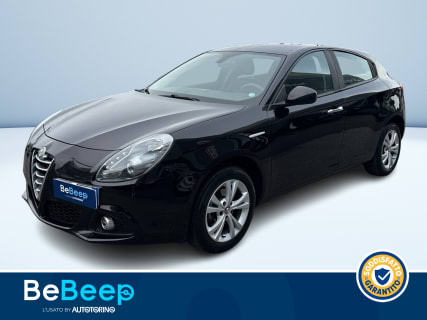 GIULIETTA 1.4 T. PROGRESSION GPL 120CV E6