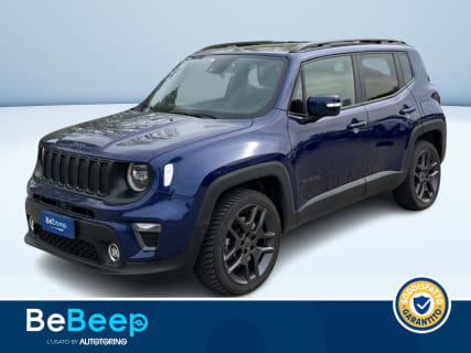 RENEGADE 1.3 T4 PHEV FIRST EDITION OFF-ROAD 4XE AT