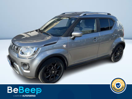 IGNIS 1.2H COOL 2WD