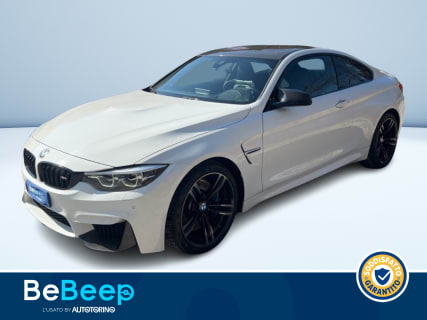 M4 COUPE 3.0 DKG
