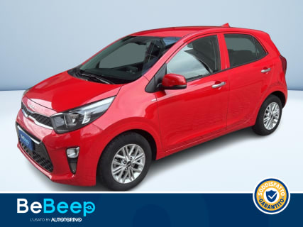 PICANTO 1.0 DPI STYLE AMT