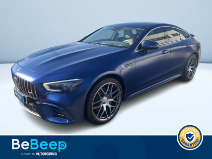 AMG GT COUPE 53 MHEV (EQ-BOOST) PREMIUM PLUS 4MATI