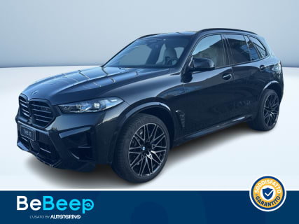 X5 M 4.4 COMPETITION AUTO