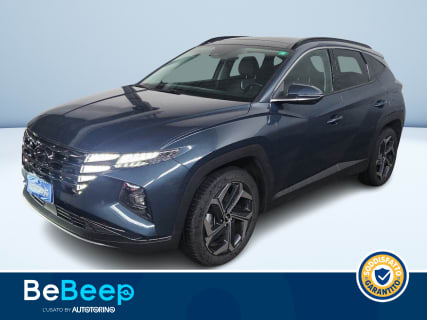 TUCSON 1.6 HEV EXELLENCE LEATHER PACK 4WD AUTO