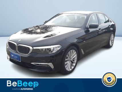 520D XDRIVE LUXURY AUTO