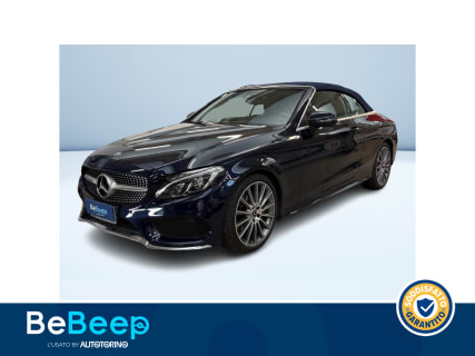 C CABRIO 250 D PREMIUM PLUS AUTO