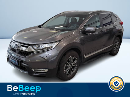 CR-V 2.0 HEV EXECUTIVE NAVI AWD ECVT