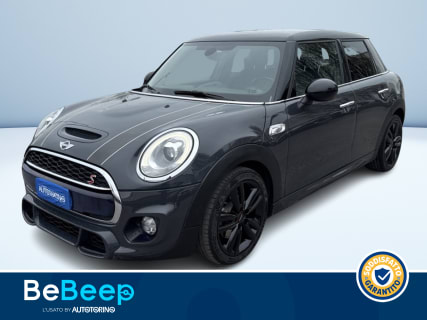 MINI 2.0 COOPER S HYPE 5P
