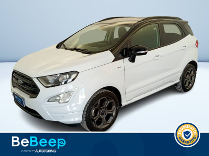ECOSPORT 1.0 ECOBOOST ST-LINE 100CV MY19