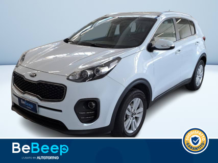 SPORTAGE 1.6 GDI COOL 2WD 132CV