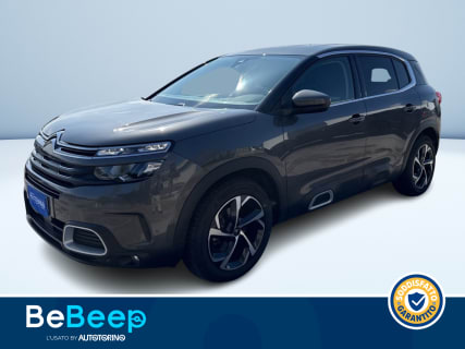 C5 AIRCROSS 1.5 BLUEHDI SHINE S&S 130CV EAT8 MY19