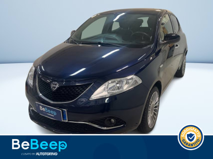 YPSILON 1.2 8V GOLD S/CL 69CV E6
