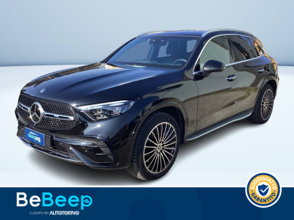 GLC 300 D AMG PREMIUM PLUS 4MATIC AUTO