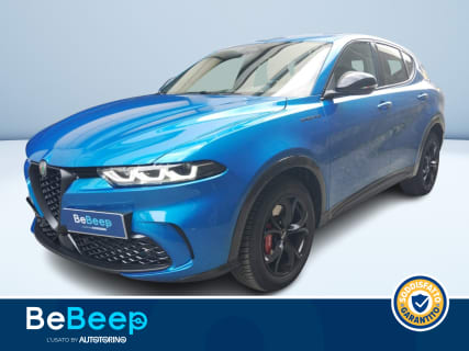 TONALE 1.5 HYBRID SPECIALE 130CV TCT7