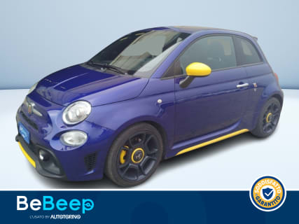 595 1.4 T-JET PISTA 160CV