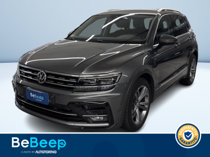 TIGUAN 2.0 TDI ADVANCED R-LINE EXTERIOR PACK 150CV