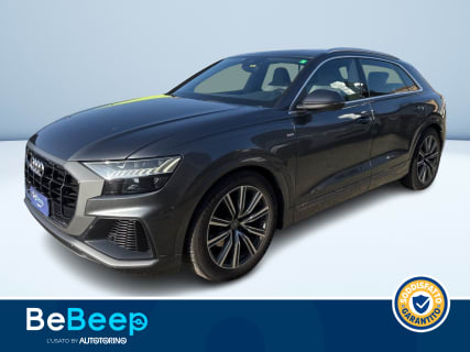 Q8 50 3.0 TDI MHEV SPORT QUATTRO TIPTRONIC