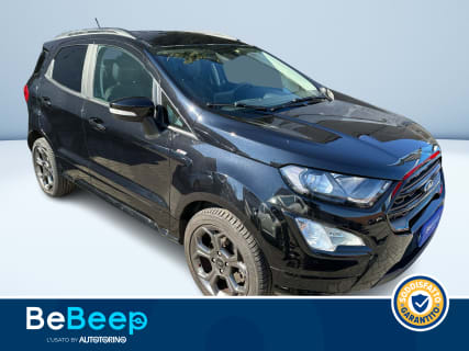 ECOSPORT 1.0 ECOBOOST ST-LINE S&S 125CV MY20.25