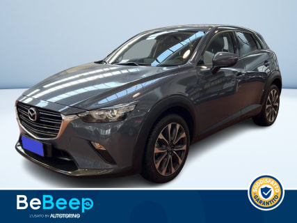 CX-3 2.0 EXECUTIVE 2WD 121CV 6MT
