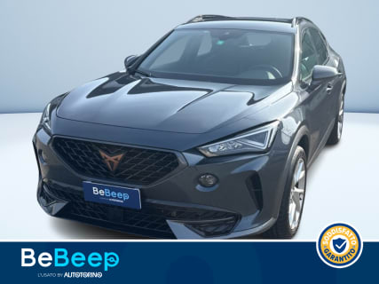 FORMENTOR 2.0 TDI 4DRIVE DSG