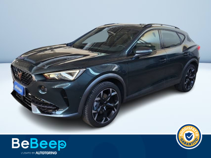 FORMENTOR 1.4 E-HYBRID PRIORITY 204CV DSG