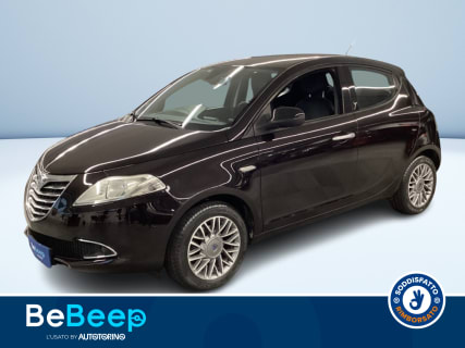 YPSILON 1.2 8V PLATINUM S&S 69CV