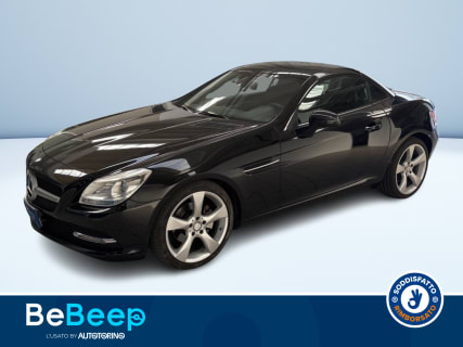 SLK 200 (CGI BE) SPORT
