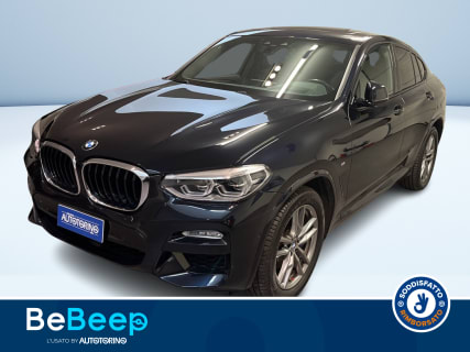 X4 XDRIVE30D MSPORT 265CV AUTO