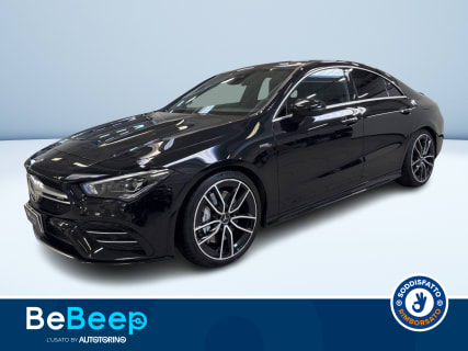 CLA COUPE 35 AMG 4MATIC AUTO