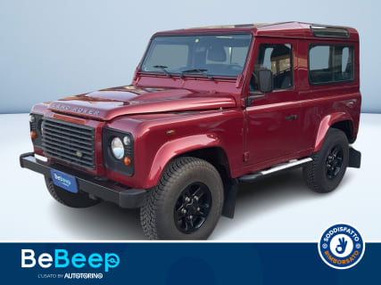DEFENDER 90 2.4 TD S SW