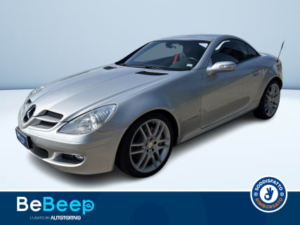 SLK 200 K SPORT
