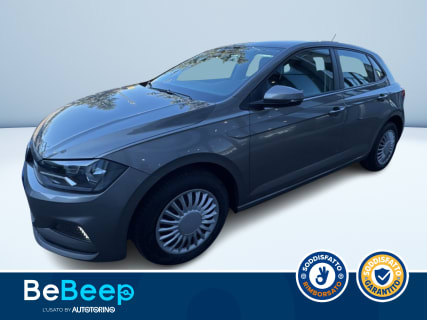 POLO 5P 1.6 TDI COMFORTLINE 80CV