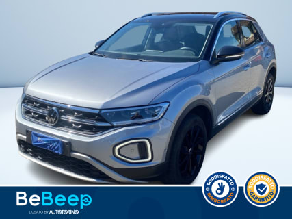T-ROC 1.0 TSI STYLE 110CV