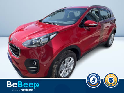SPORTAGE 1.6 GDI ACTIVE 2WD 132CV