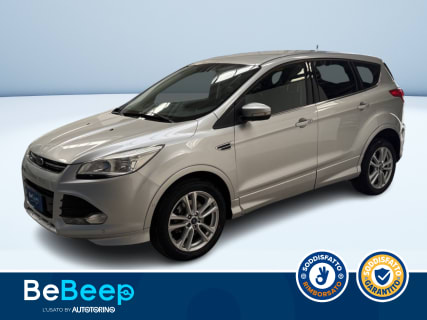 KUGA 2.0 TDCI TITANIUM X 4WD S&S 180CV POWERSHIFT