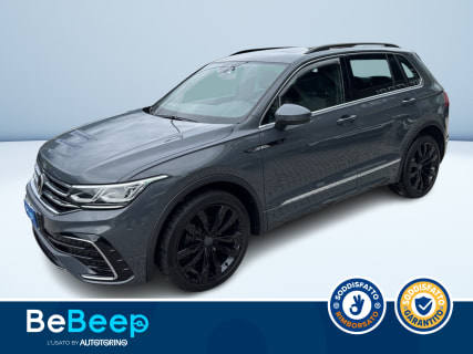 TIGUAN 2.0 TDI R-LINE 4MOTION 150CV DSG