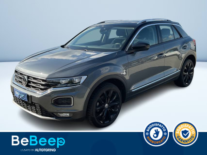 T-ROC 1.6 TDI ADVANCED