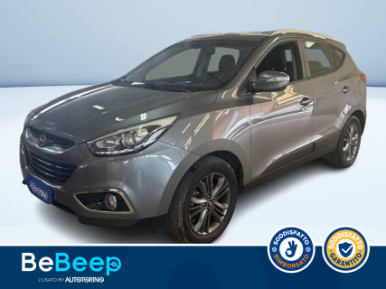 IX35 1.7 CRDI COMFORT 2WD FL
