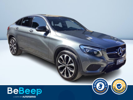 GLC COUPE 250D SPORT 4MATIC AUTO