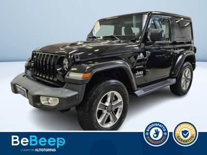 WRANGLER 2.2 MJT II SAHARA AUTO