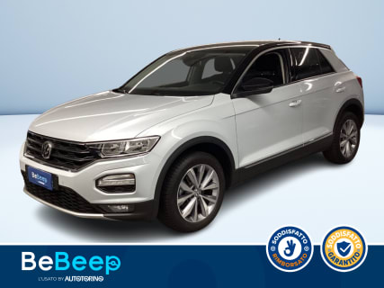 T-ROC 1.5 TSI ADVANCED DSG