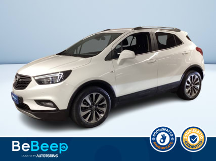 MOKKA X 1.6 CDTI INNOVATION S&S 4X2 110CV