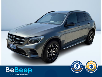 GLC 350E PREMIUM 4MATIC AUTO