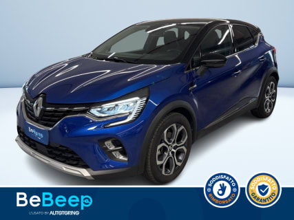CAPTUR 1.6 E-TECH HYBRID INTENS 145CV AUTO
