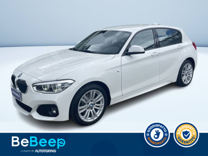 118D XDRIVE MSPORT 5P