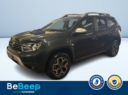 DUSTER 1.0 TCE PRESTIGE ECO-G  4X2 100CV