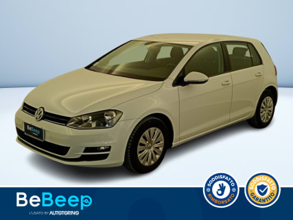 GOLF 5P 1.6 TDI TECH&SOUND