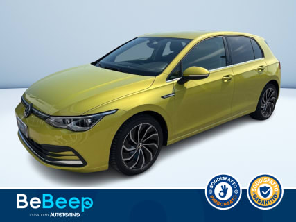 GOLF 1.5 TGI LIFE 130CV DSG