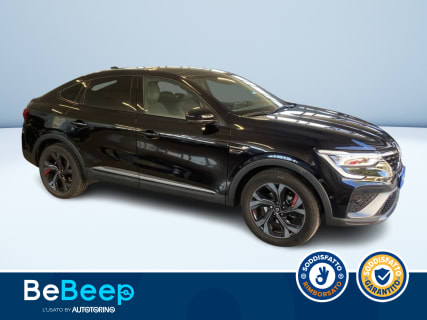 ARKANA 1.6 E-TECH HYBRID R.S. LINE 145CV