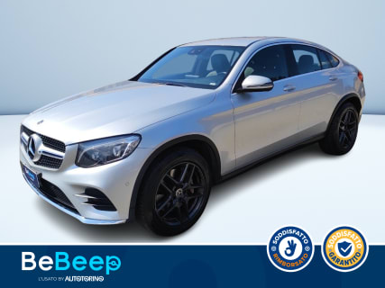 GLC COUPE 250D PREMIUM 4MATIC AUTO